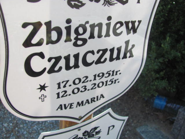 Helena Czuczuk 1928 Świdnica - Grobonet - Wyszukiwarka osób pochowanych
