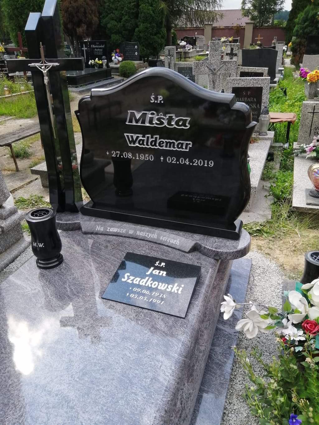 Jan Szadkowski 1938 Świdnica - Grobonet - Wyszukiwarka osób pochowanych