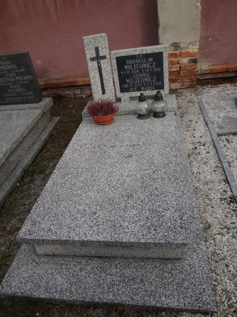 Bronisław Wojtowicz 1926 Świdnica - Grobonet - Wyszukiwarka osób pochowanych
