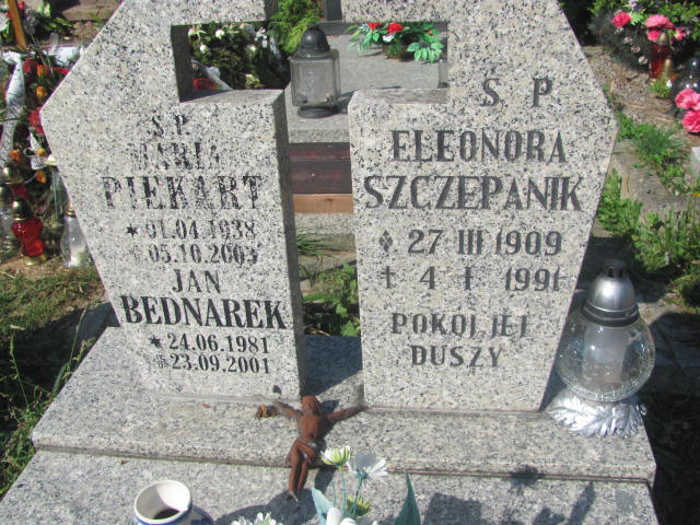 Maria Piekart 1938 Świdnica - Grobonet - Wyszukiwarka osób pochowanych