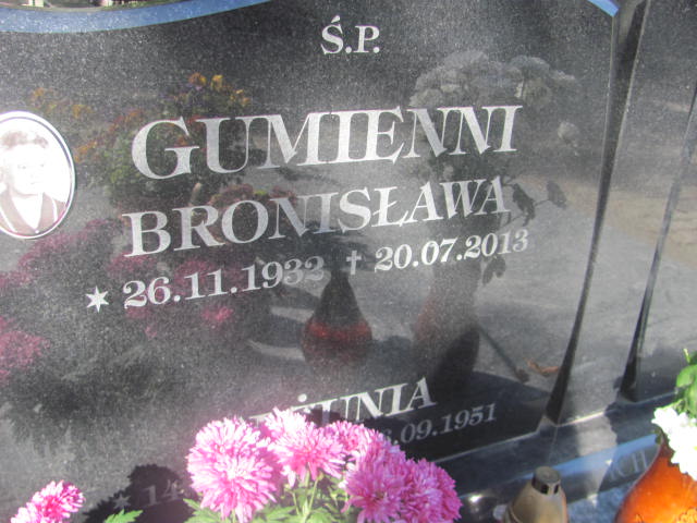 Zbigniew Gumienny 1924 Świdnica - Grobonet - Wyszukiwarka osób pochowanych