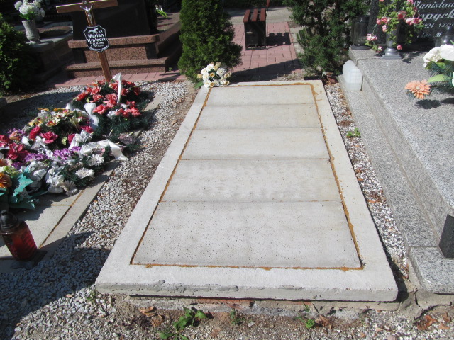 Grób Jolanta Kopycka