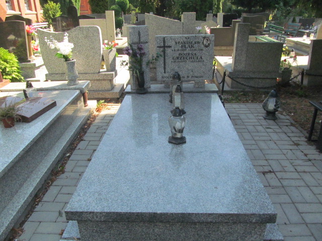 Janina Flak 1930 Świdnica - Grobonet - Wyszukiwarka osób pochowanych