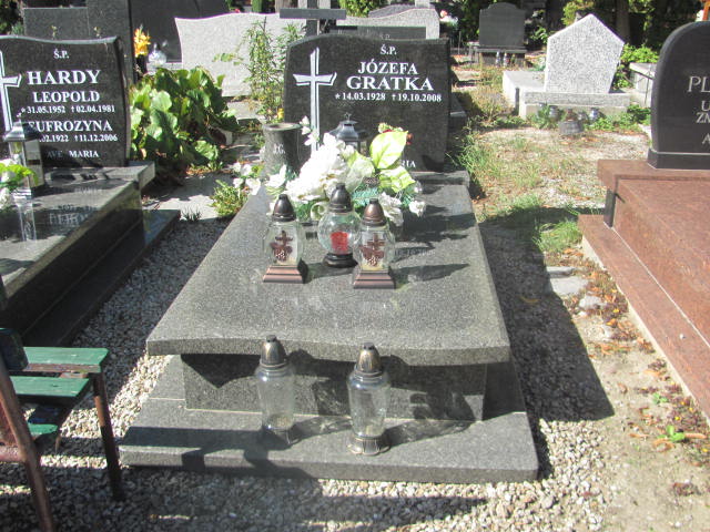 Grób Józefa Gratka
