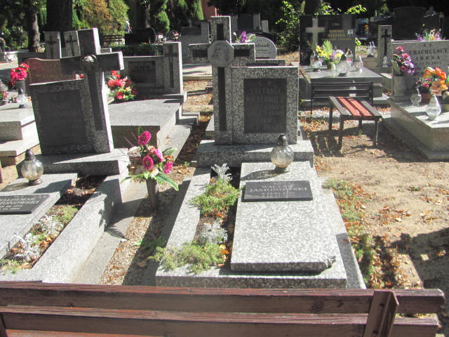 Grób Stefania Wójtowicz