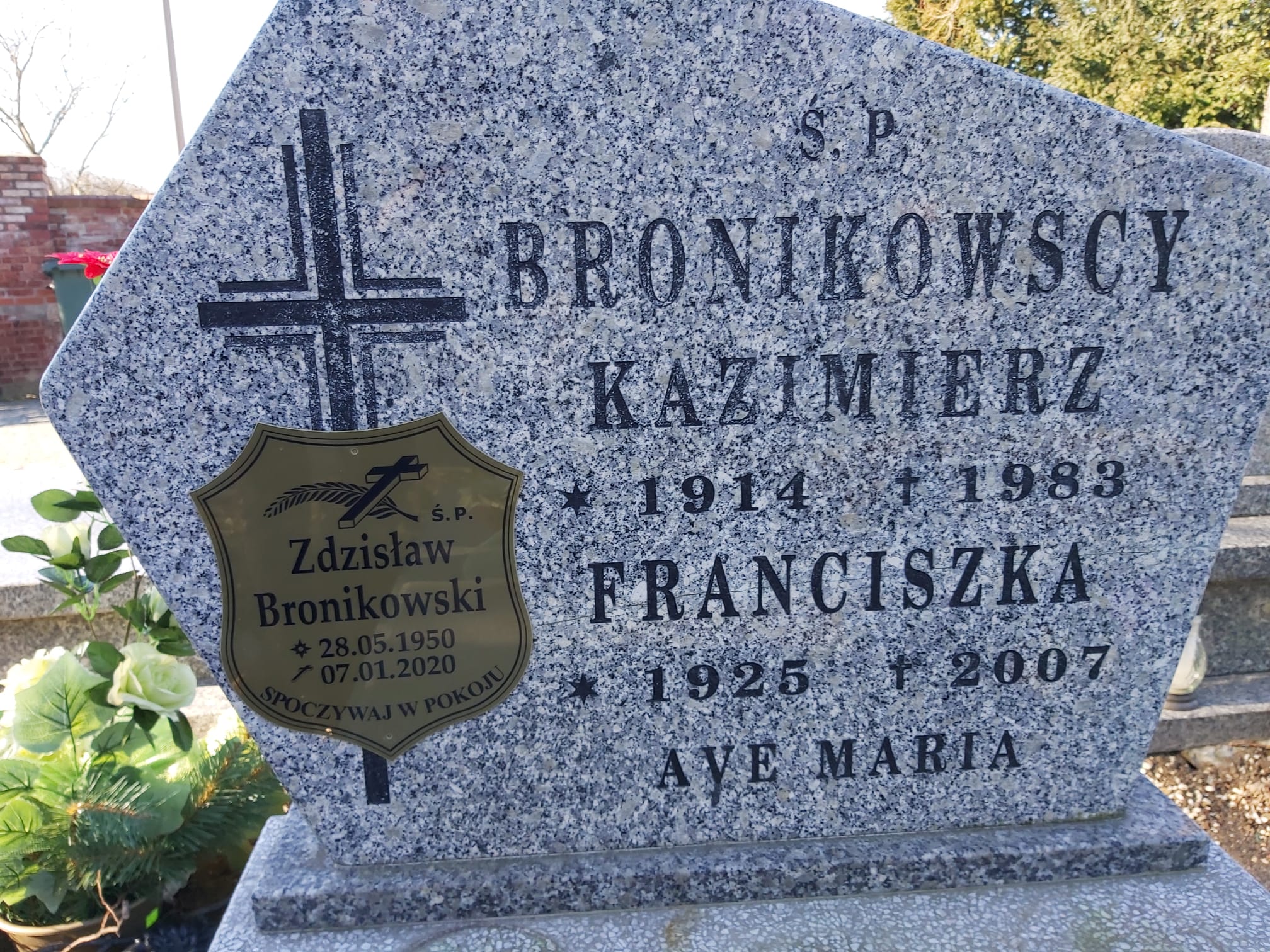 Zdjęcie grobu