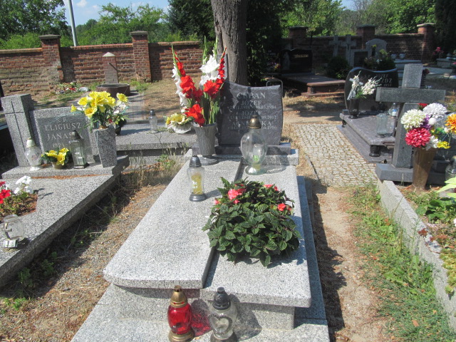Grób Józef Cuban