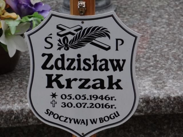 Zdjęcie grobu