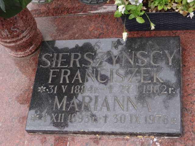 Władysław Sikociński 1910 Świdnica - Grobonet - Wyszukiwarka osób pochowanych