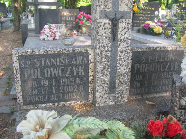 Stanisława Polowczyk 1915 Świdnica - Grobonet - Wyszukiwarka osób pochowanych