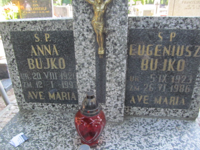 Mirosław Bujko 1949 Świdnica - Grobonet - Wyszukiwarka osób pochowanych