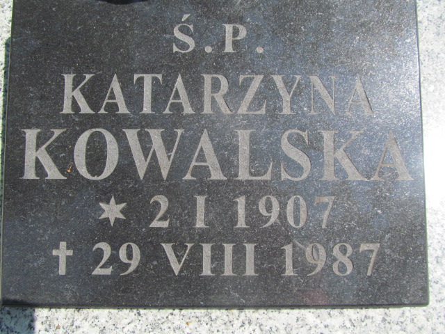 Wiktor Czajkowski 1936 Świdnica - Grobonet - Wyszukiwarka osób pochowanych