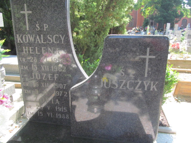 Józef Kowalski 1907 Świdnica - Grobonet - Wyszukiwarka osób pochowanych