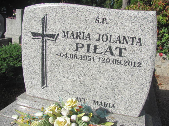 Tadeusz Piłat 1948 Świdnica - Grobonet - Wyszukiwarka osób pochowanych