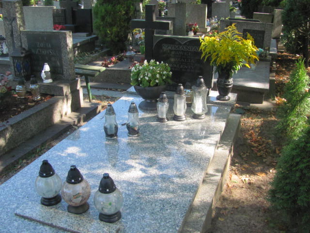 Paweł Szymaniak 1959 Świdnica - Grobonet - Wyszukiwarka osób pochowanych