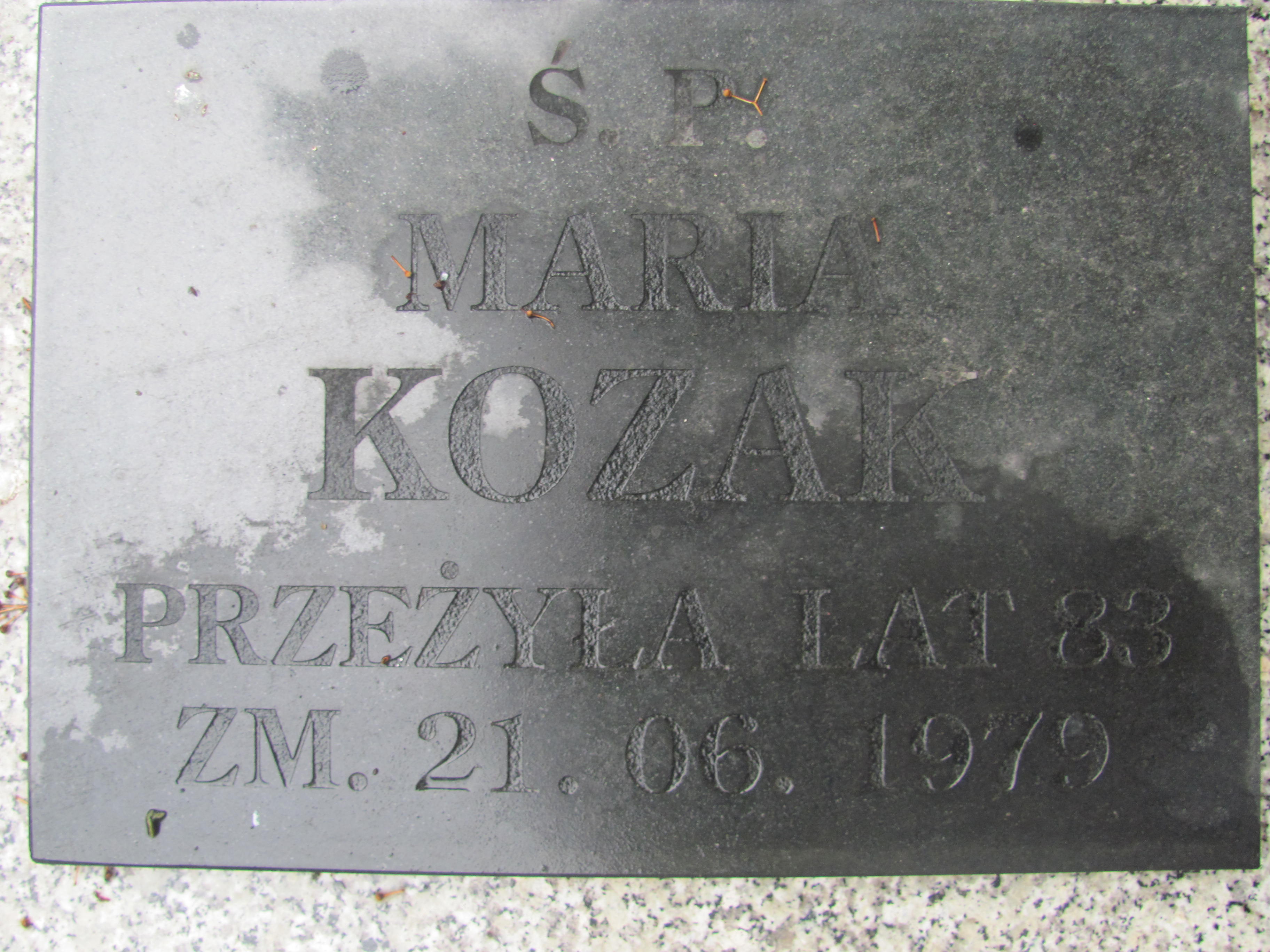 Stefan Michałowski 1922 Świdnica - Grobonet - Wyszukiwarka osób pochowanych