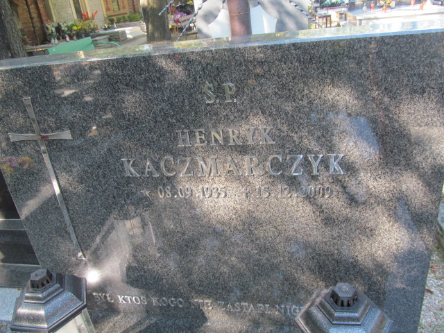 Janina Kaczmarczyk 1942 Świdnica - Grobonet - Wyszukiwarka osób pochowanych