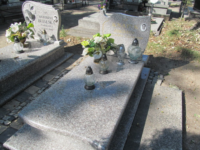 Grób Zbigniew Knapik