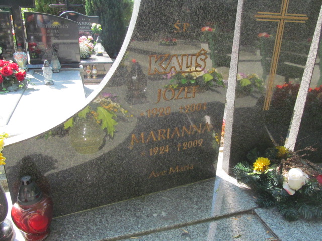 Marianna Kaliś 1924 Świdnica - Grobonet - Wyszukiwarka osób pochowanych