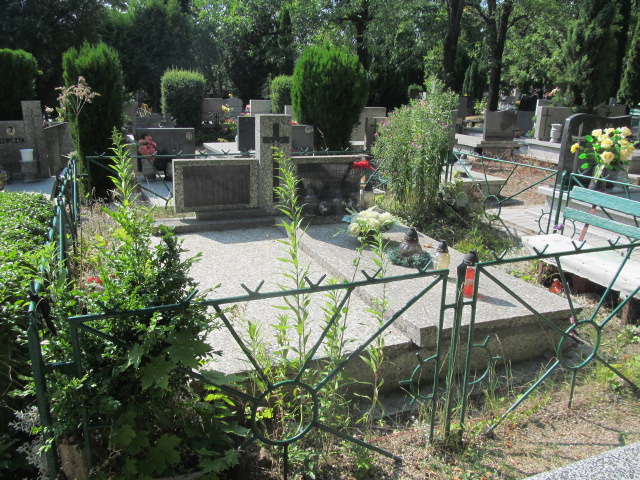 Grób Stanisław Jotejko