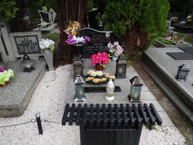 Józef Urbańczyk 1942 Świdnica - Grobonet - Wyszukiwarka osób pochowanych