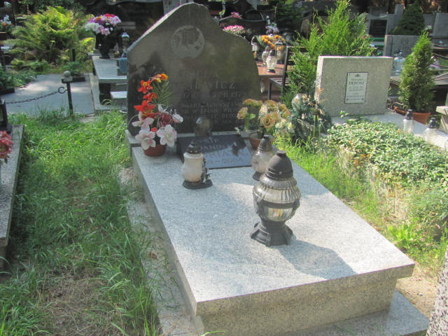 Grób Agnieszka Borowiec