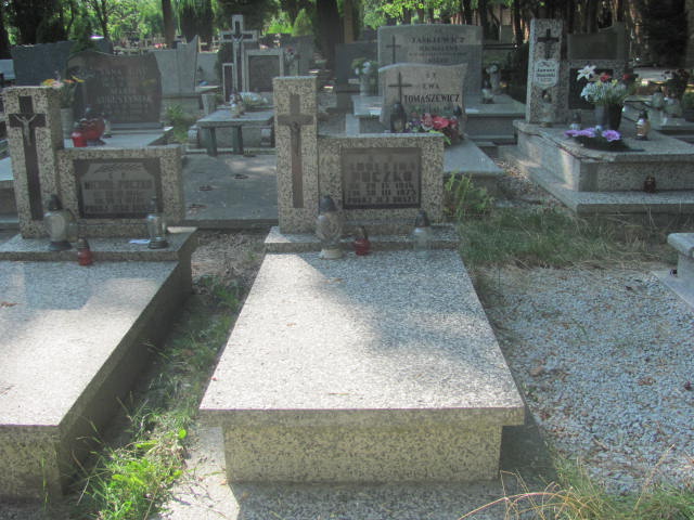 Grób Adolfina Puczko