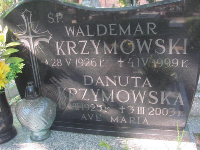 Waldemar Krzemowski 1926 Świdnica - Grobonet - Wyszukiwarka osób pochowanych