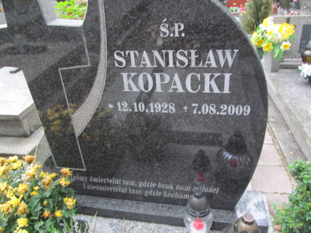 Helena Kopacka 1933 Świdnica - Grobonet - Wyszukiwarka osób pochowanych