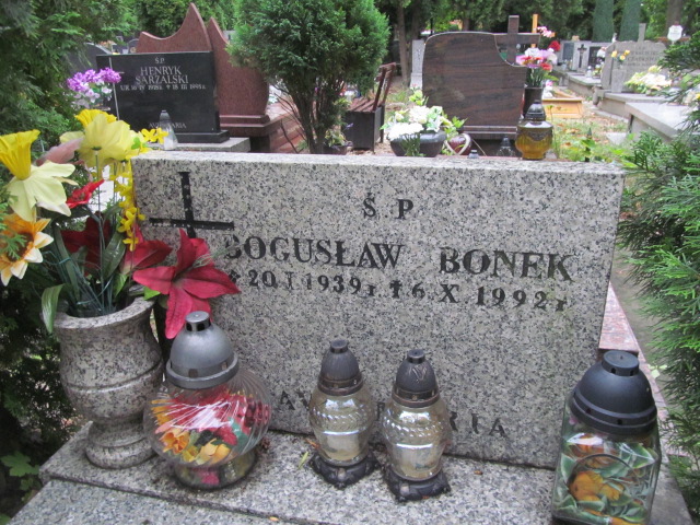 Leokadia Bonek 1938 Świdnica - Grobonet - Wyszukiwarka osób pochowanych