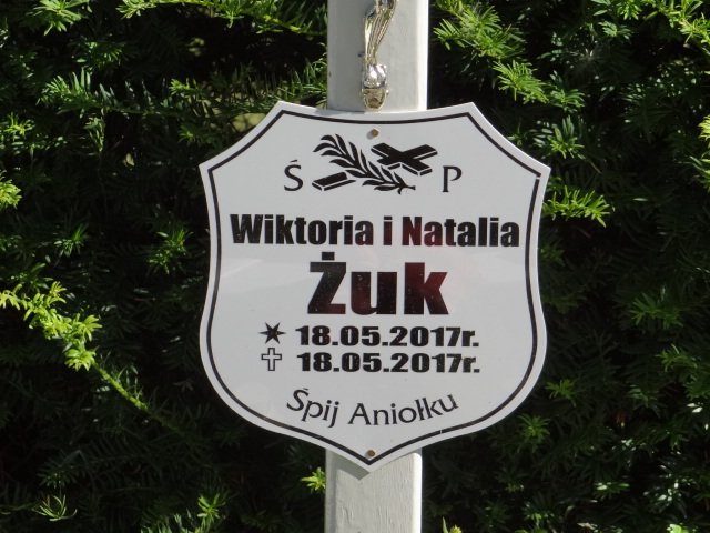 Natalia Żuk 2017 Świdnica - Grobonet - Wyszukiwarka osób pochowanych