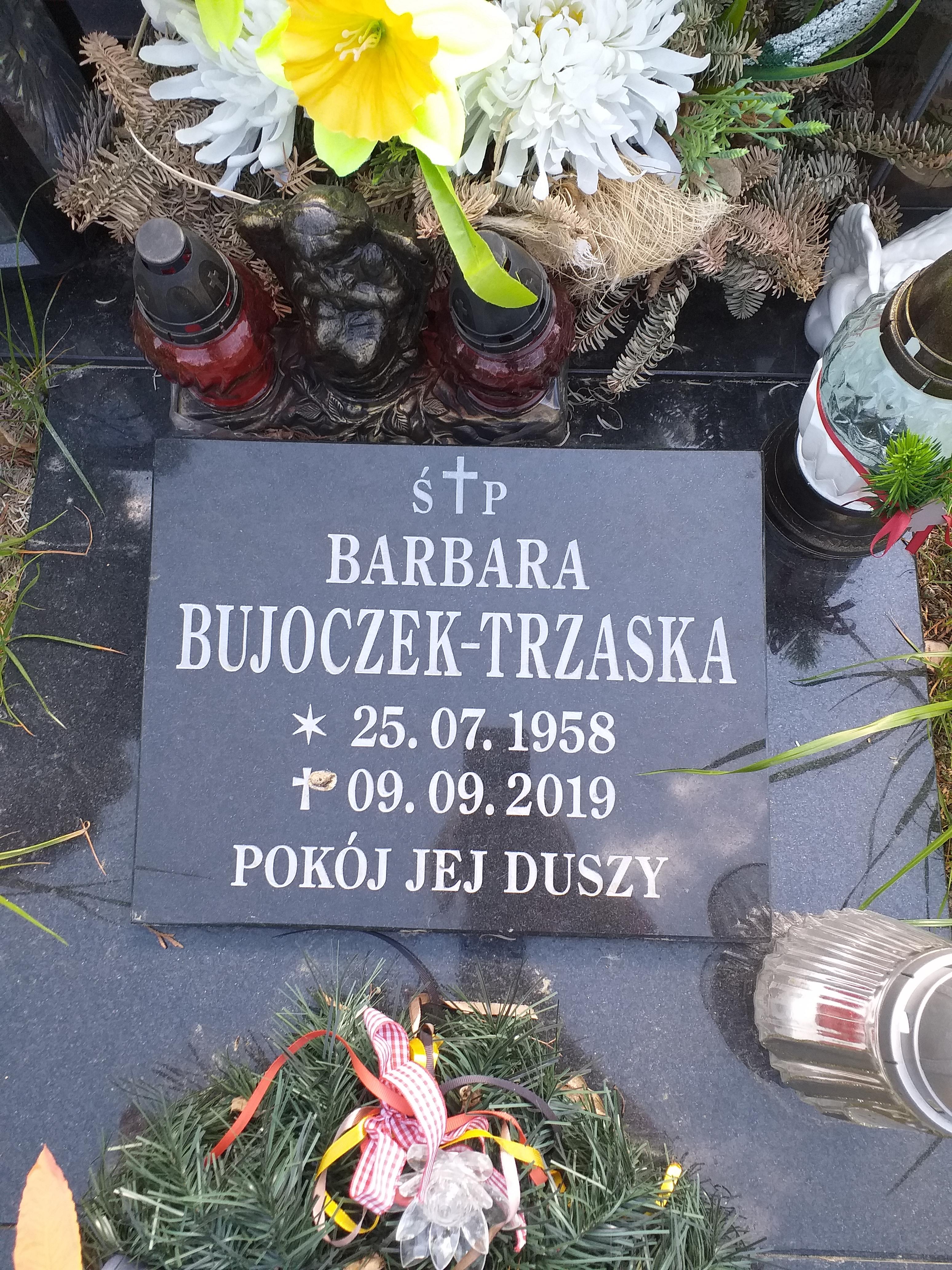 Barbara Trzaska 1958 Świdnica - Grobonet - Wyszukiwarka osób pochowanych