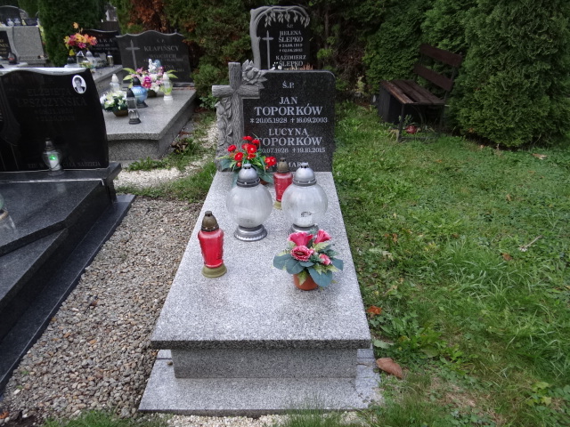 Grób Jan Toporków
