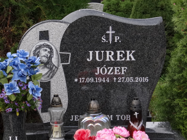 Józef Jurek 1944 Świdnica - Grobonet - Wyszukiwarka osób pochowanych