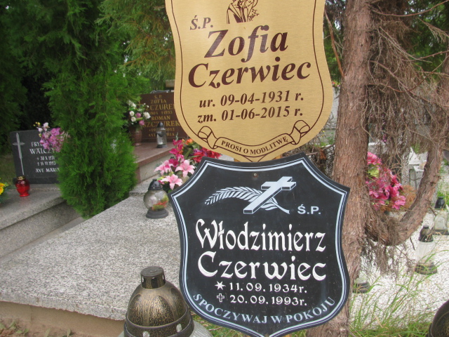 Andrzej Czerwiec 1959 Świdnica - Grobonet - Wyszukiwarka osób pochowanych