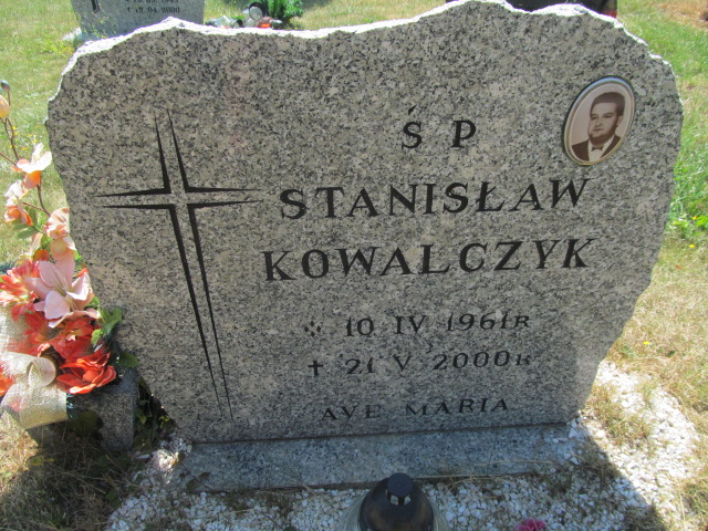 Stanisław Kowalczyk 1961 Świdnica - Grobonet - Wyszukiwarka osób pochowanych