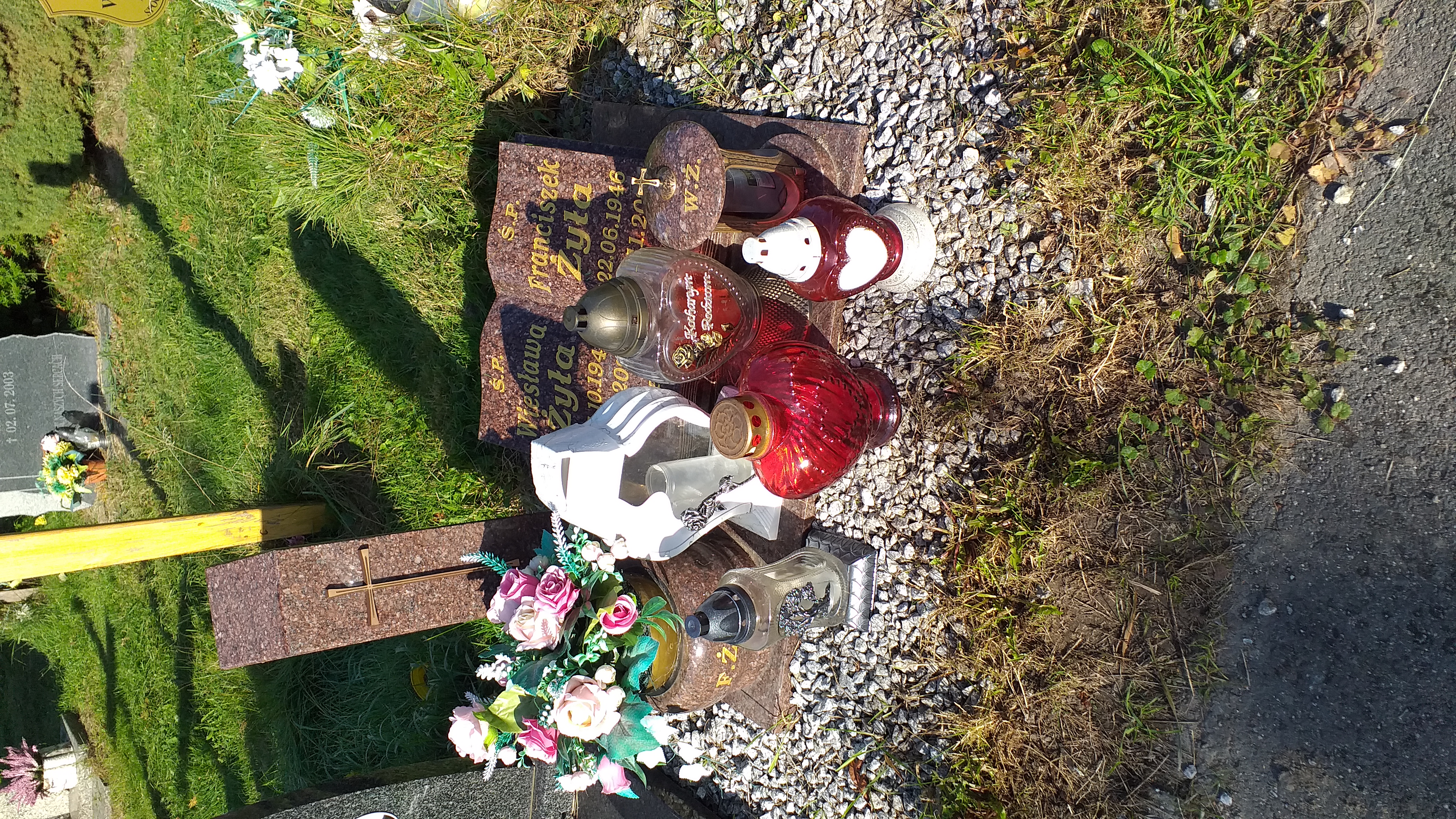 Halina Żyła 1948 Świdnica - Grobonet - Wyszukiwarka osób pochowanych