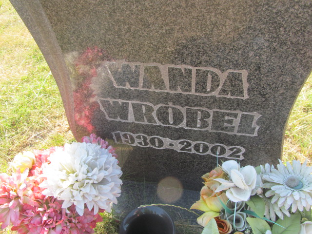 Wanda Wróbel 1930 Świdnica - Grobonet - Wyszukiwarka osób pochowanych