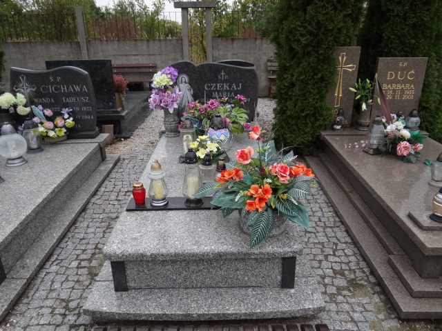 Piotr Czekaj 1934 Świdnica - Grobonet - Wyszukiwarka osób pochowanych