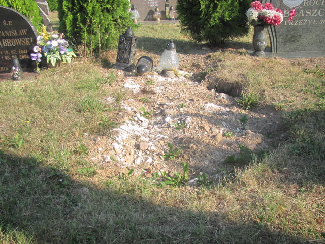 Wacław Wojciechowski 1933 Świdnica - Grobonet - Wyszukiwarka osób pochowanych