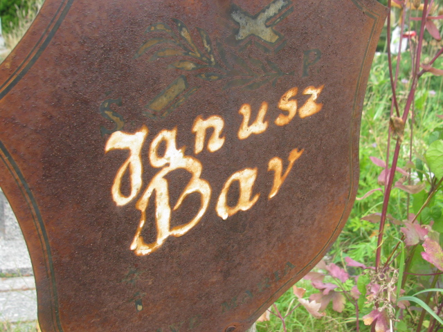 Janusz Bar 1955 Świdnica - Grobonet - Wyszukiwarka osób pochowanych