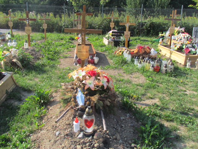 Grób Edward Świder