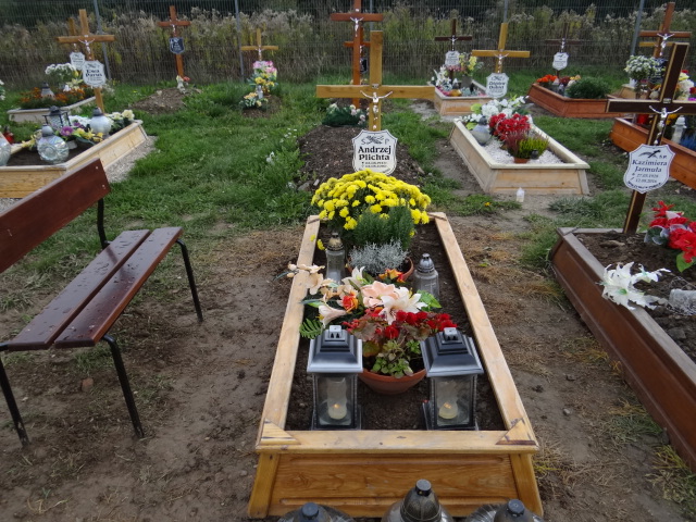 Andrzej Plichta 1947 Świdnica - Grobonet - Wyszukiwarka osób pochowanych