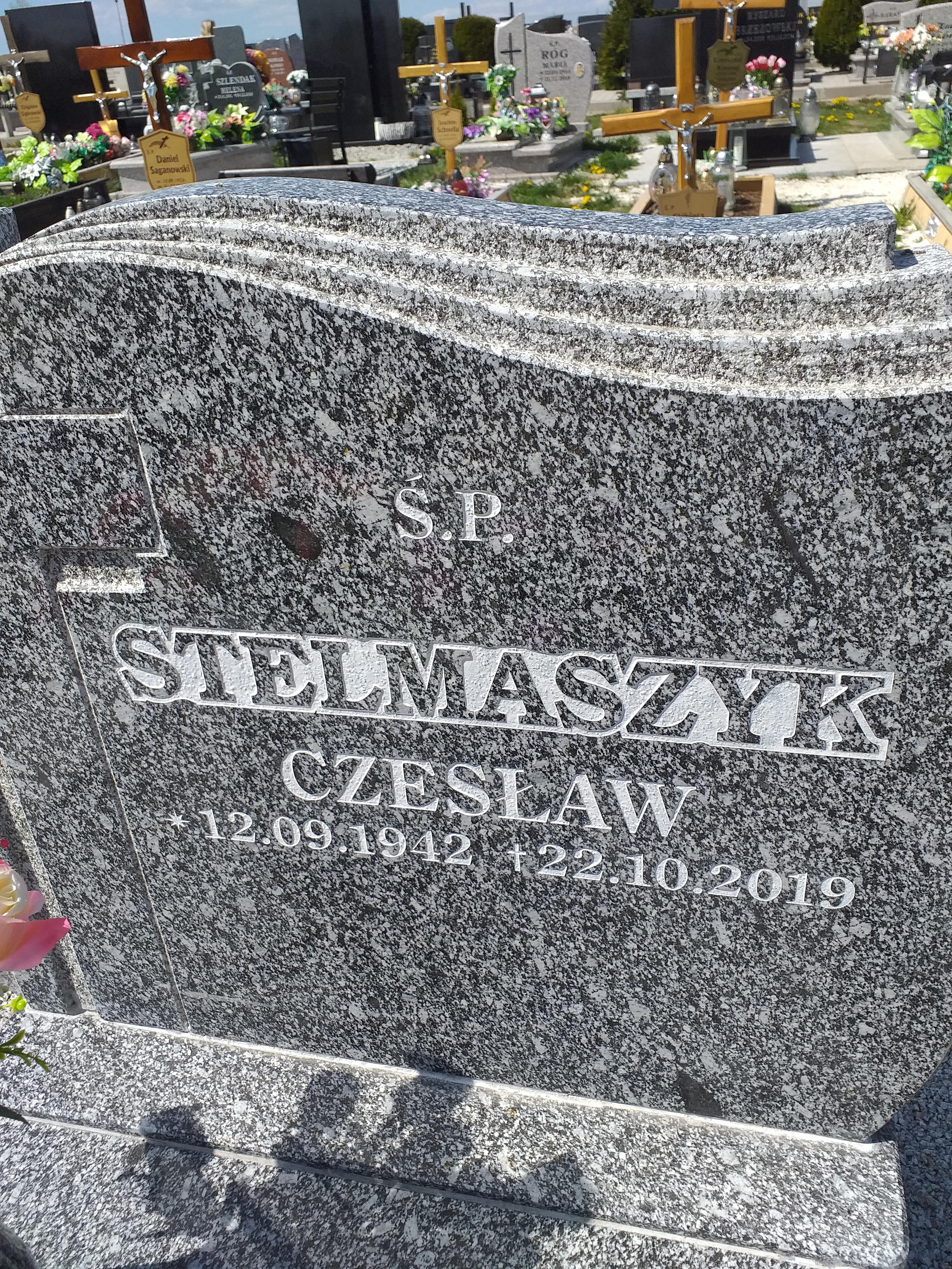 Janina Stelmaszyk 1945 Świdnica - Grobonet - Wyszukiwarka osób pochowanych
