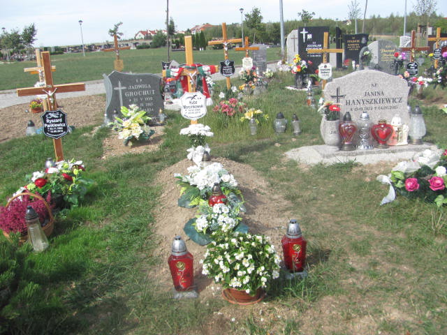 Grób Jakub Marcinkowski