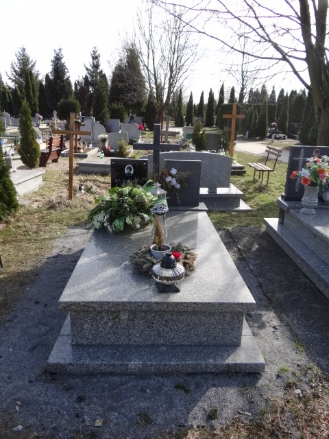 Alicja Kos 1940 Świdnica - Grobonet - Wyszukiwarka osób pochowanych