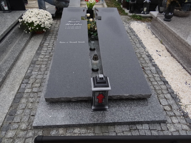 Stanisław Majda 1936 Świdnica - Grobonet - Wyszukiwarka osób pochowanych