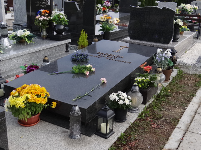 Witold Karst 1936 Świdnica - Grobonet - Wyszukiwarka osób pochowanych