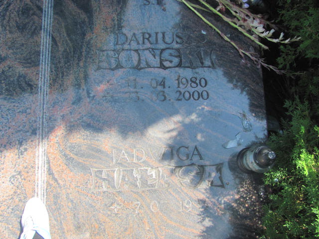 Mariusz Górski 1967 Świdnica - Grobonet - Wyszukiwarka osób pochowanych