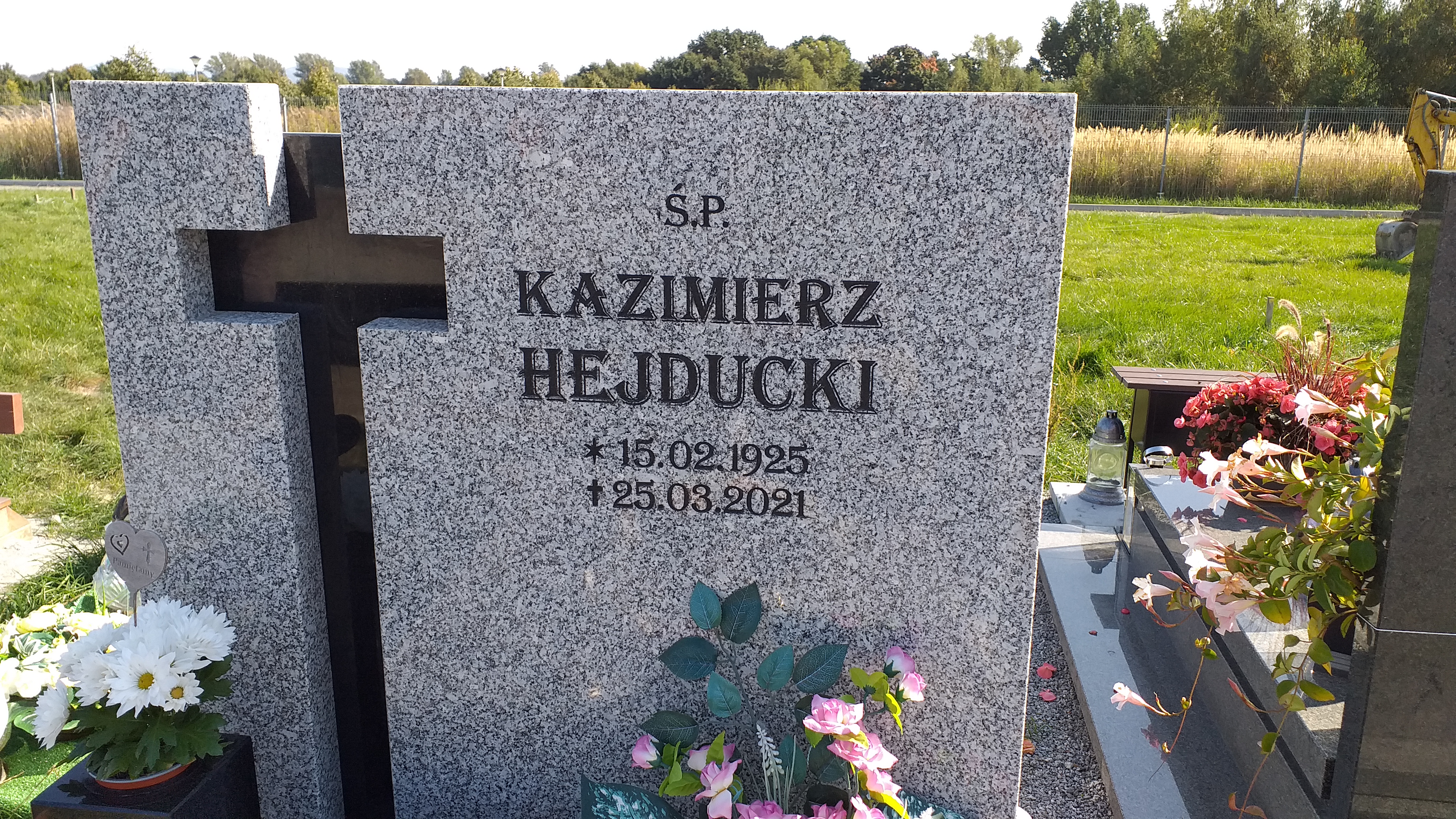 Zofia Hejducka 1935 Świdnica - Grobonet - Wyszukiwarka osób pochowanych